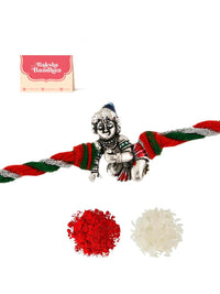 Voylla Lord Ganesh Motif Rakhi