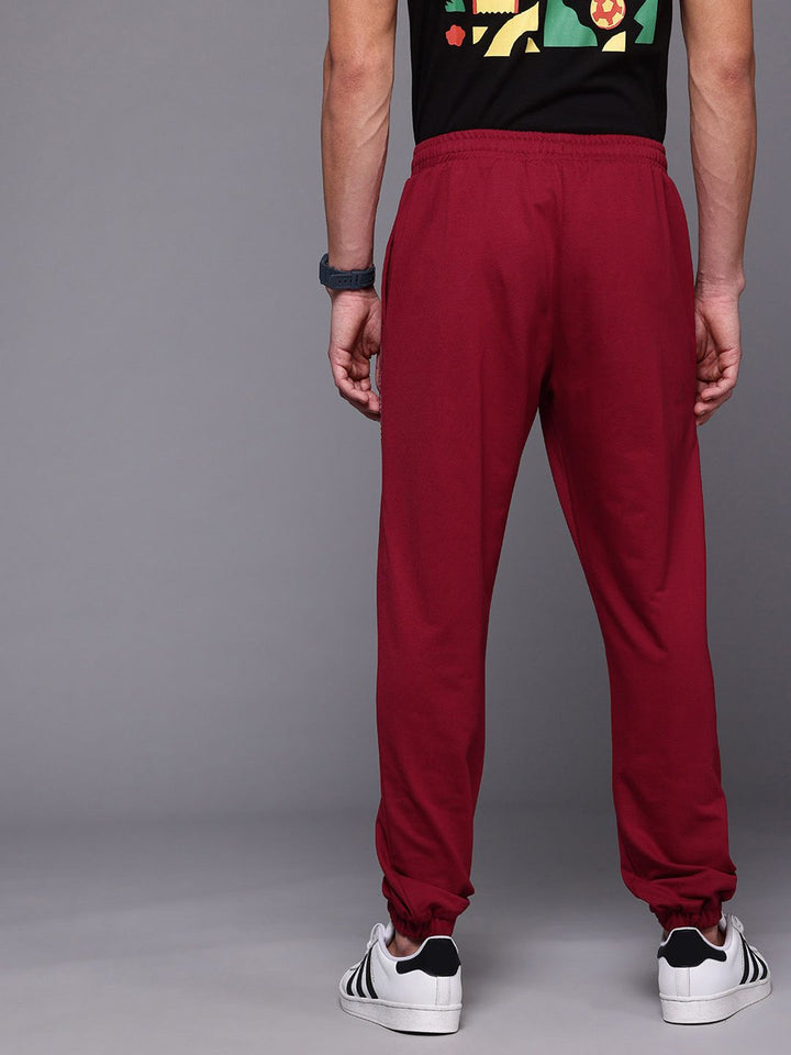 HRX by Hrithik Roshan Men Lifestyle Joggers