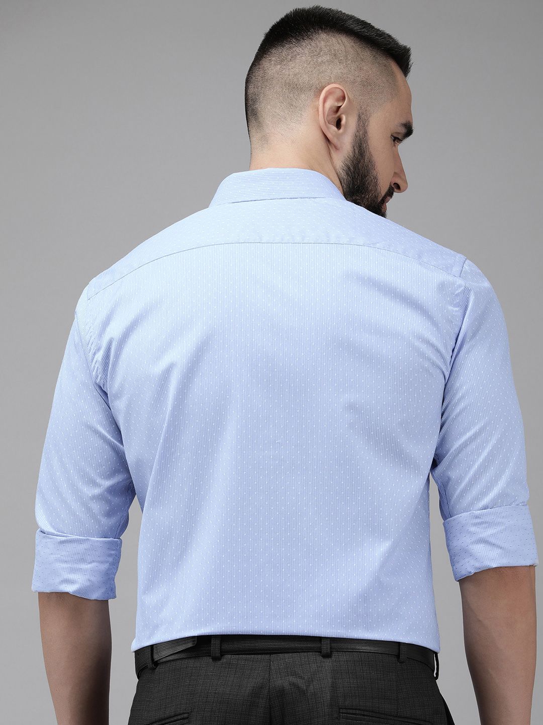 Park Avenue Slim Fit Opaque Formal Shirt