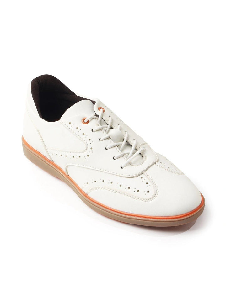 MONKSTORY Men Perforations Sneakers