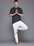 HRX by Hrithik Roshan Relaxed Yoga T-shirt