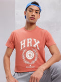 HRX by Hrithik Roshan Brand Logo Printed Lifestyle T-shirt