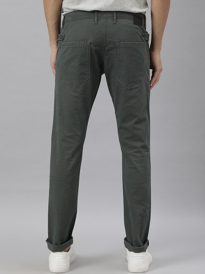 RARE RABBIT Men Saho Slim Fit Cotton Jeans