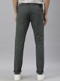 RARE RABBIT Men Saho Slim Fit Cotton Jeans