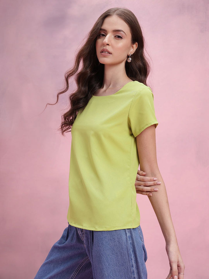 DressBerry Solid Top