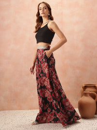 all about you Abstract Print Gotta Patti Ethnic Co-ords