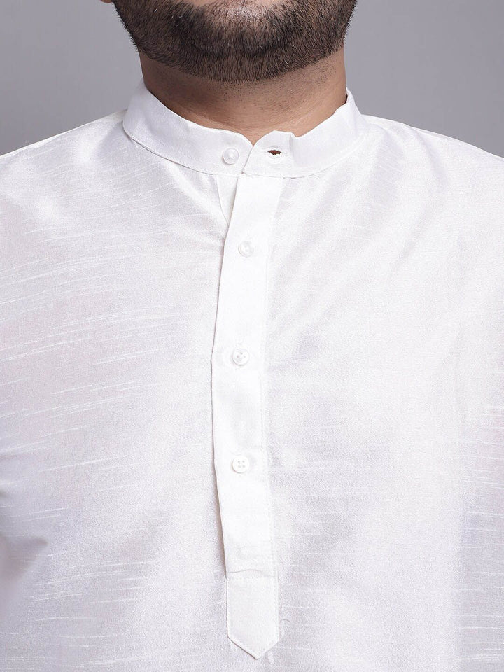 SOJANYA PLUS Regular Kurta & Pyjamas With Nehrujacket