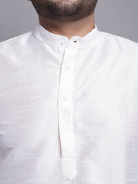 SOJANYA PLUS Regular Kurta & Pyjamas With Nehrujacket