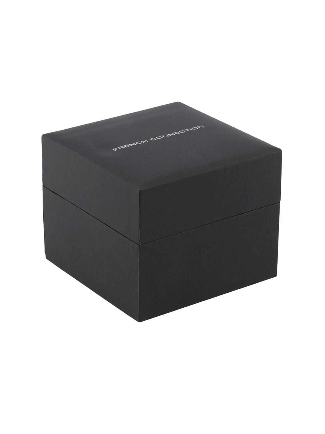 French Connection Women Printed Dial & Stainless Steel Straps Analogue Watch FCH2GM