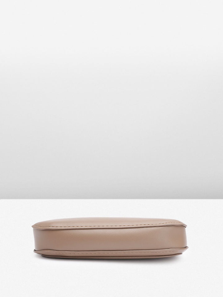 DressBerry Structured Sling Bag with Wrist Loop