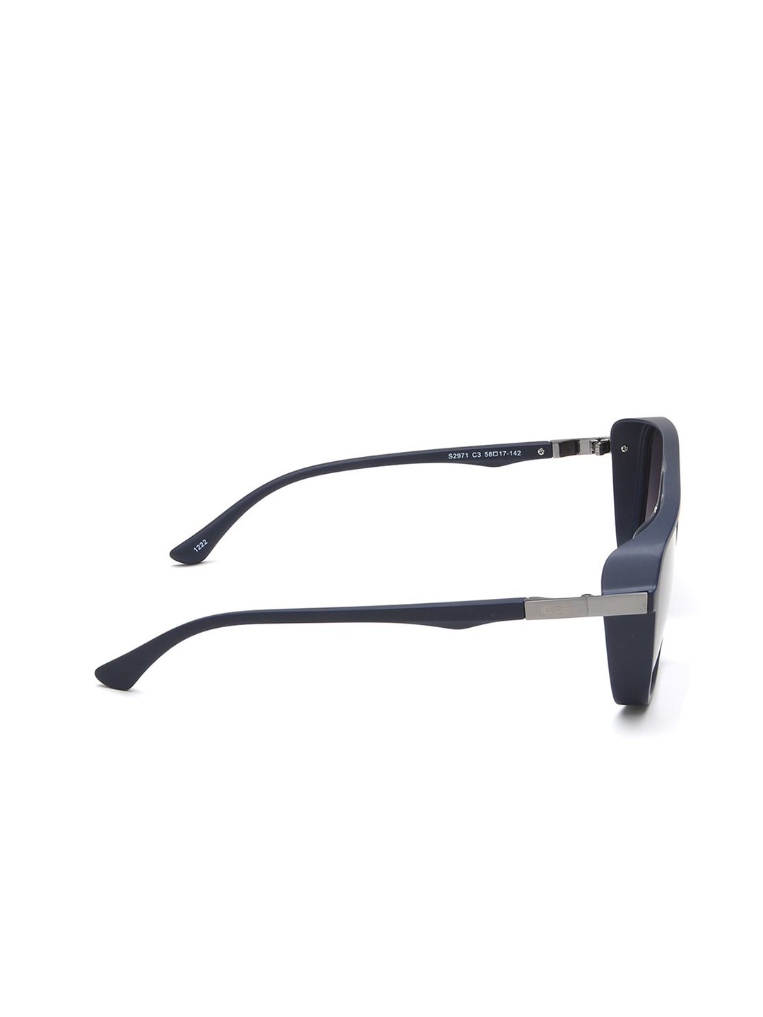 IDEE Men Square Sunglasses with UV Protected Lens IDS2971C3SG