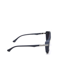 IDEE Men Square Sunglasses with UV Protected Lens IDS2971C3SG