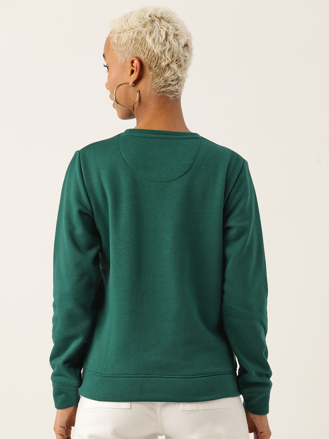 Monte Carlo Printed Sweatshirt