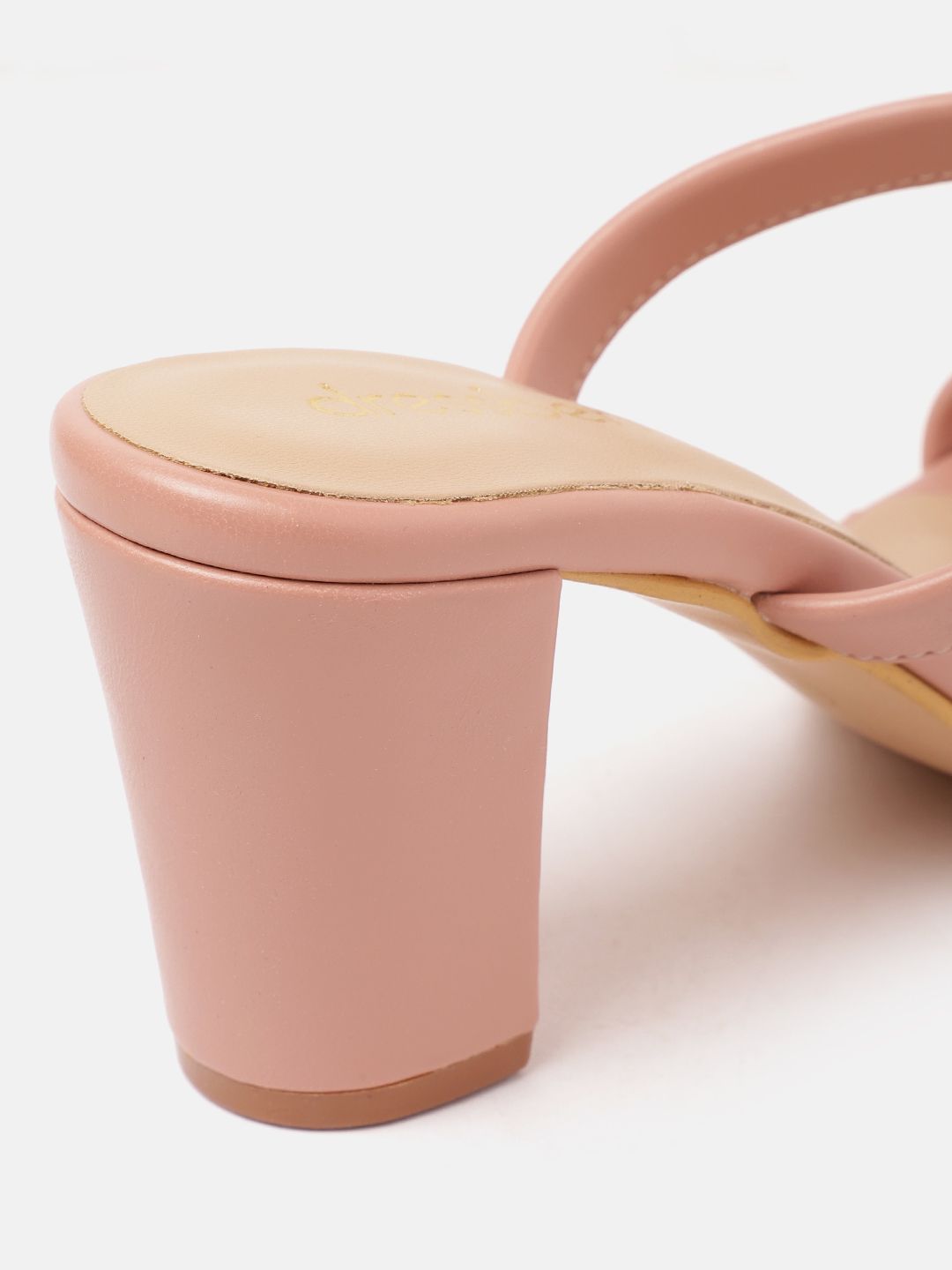 DressBerry Women Block Heels
