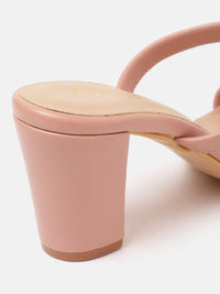 DressBerry Women Block Heels