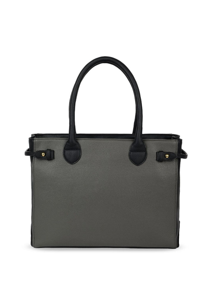 Berrylush Women's Structured Handheld Bag