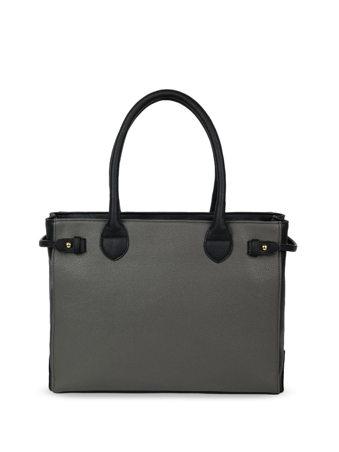 Berrylush Women's Structured Handheld Bag