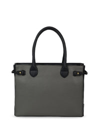 Berrylush Women's Structured Handheld Bag