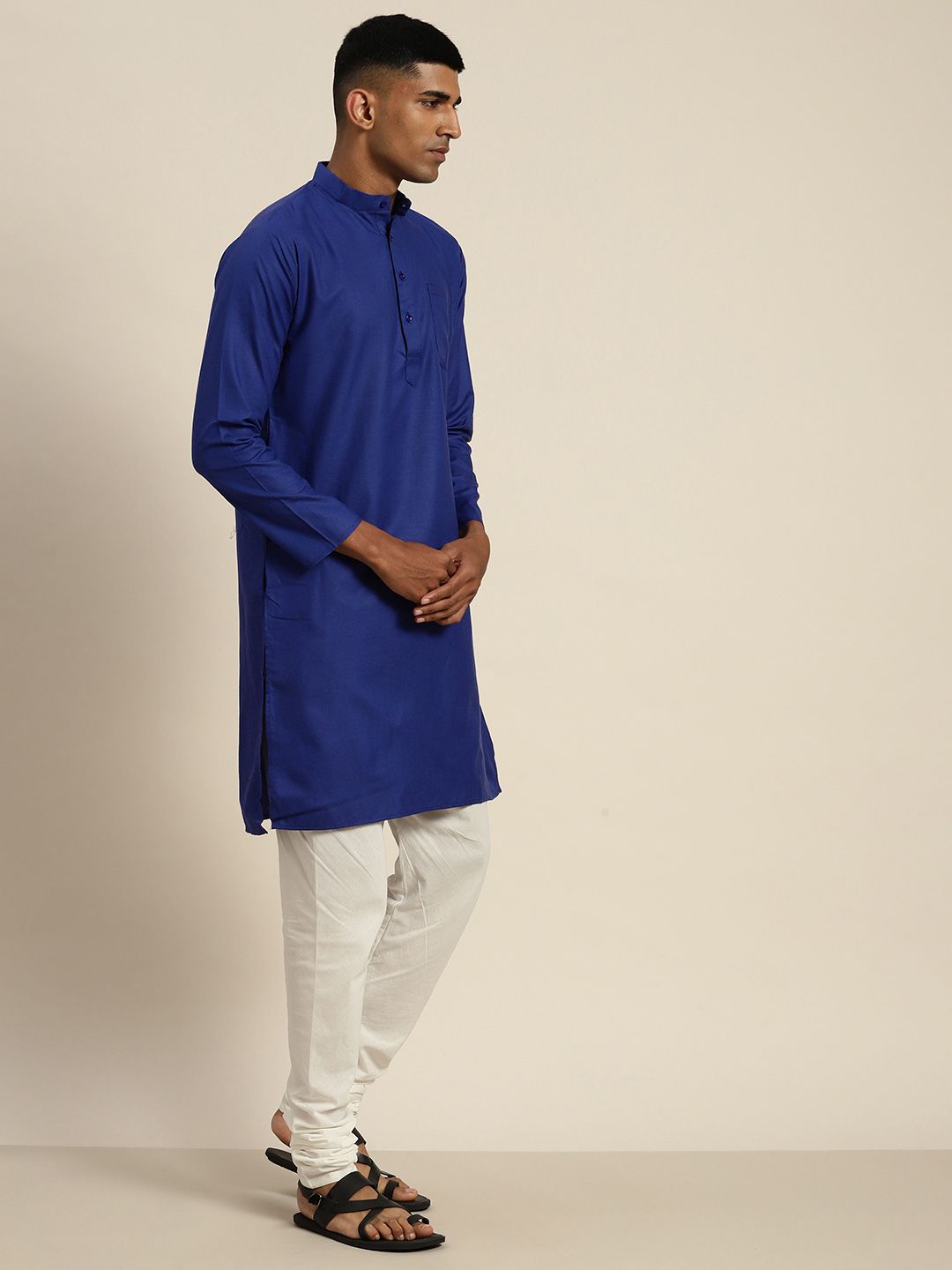 SOJANYA Solid Kurta