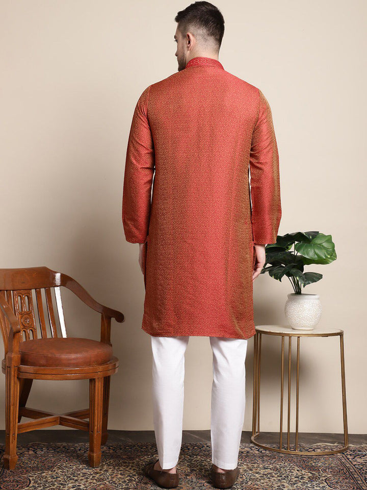 Anouk Regular Kurta With Pyjamas