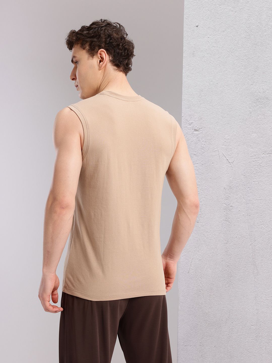 HRX by Hrithik Roshan Men Relaxed Fit Training T-shirt