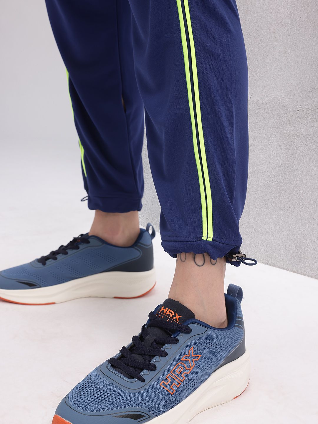 HRX by Hrithik Roshan Women Cargo-Style Training Joggers