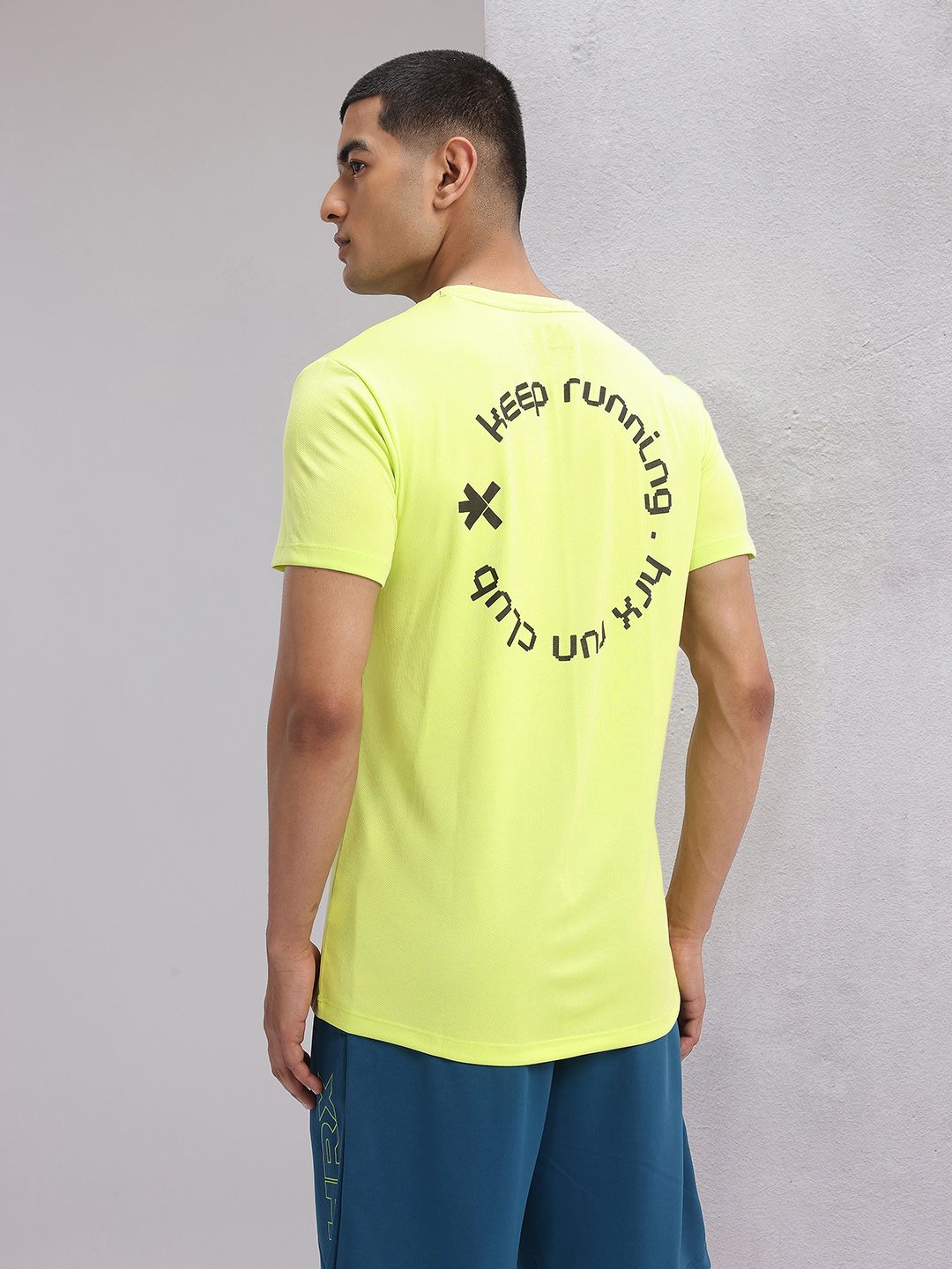 HRX by Hrithik Roshan Rapid Dry Running T-Shirt