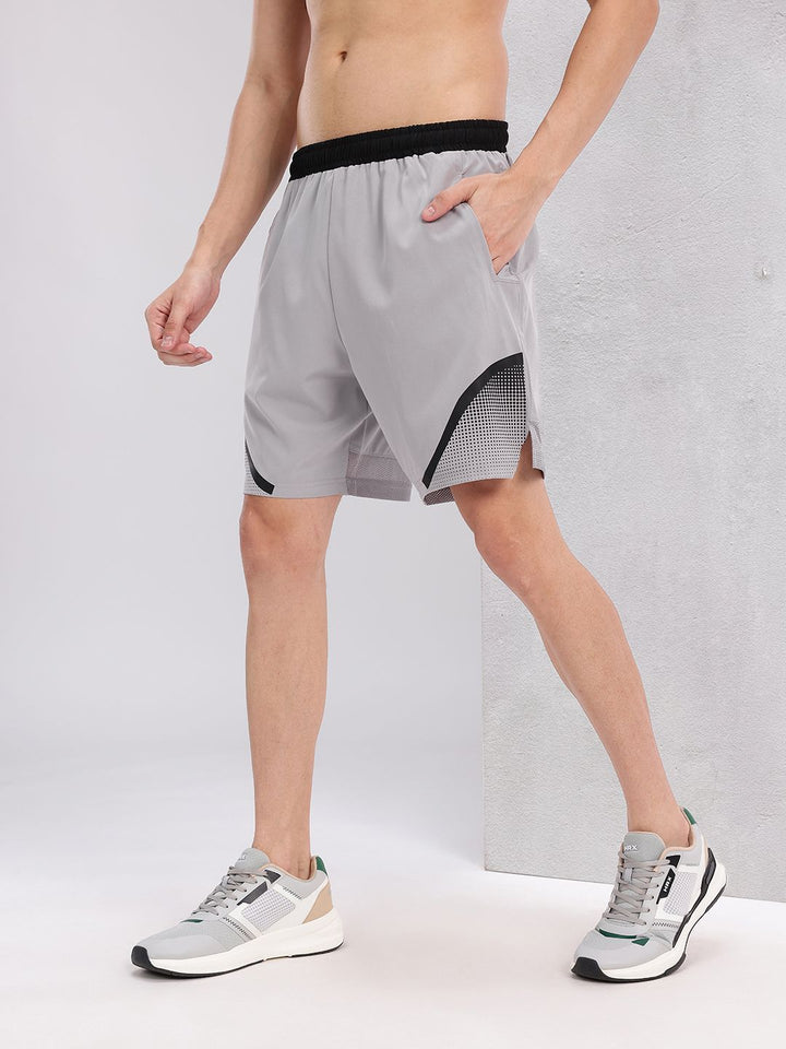 HRX by Hrithik Roshan Men Printed Training Shorts