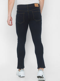 SPYKAR Men Blue Low-Rise Jeans