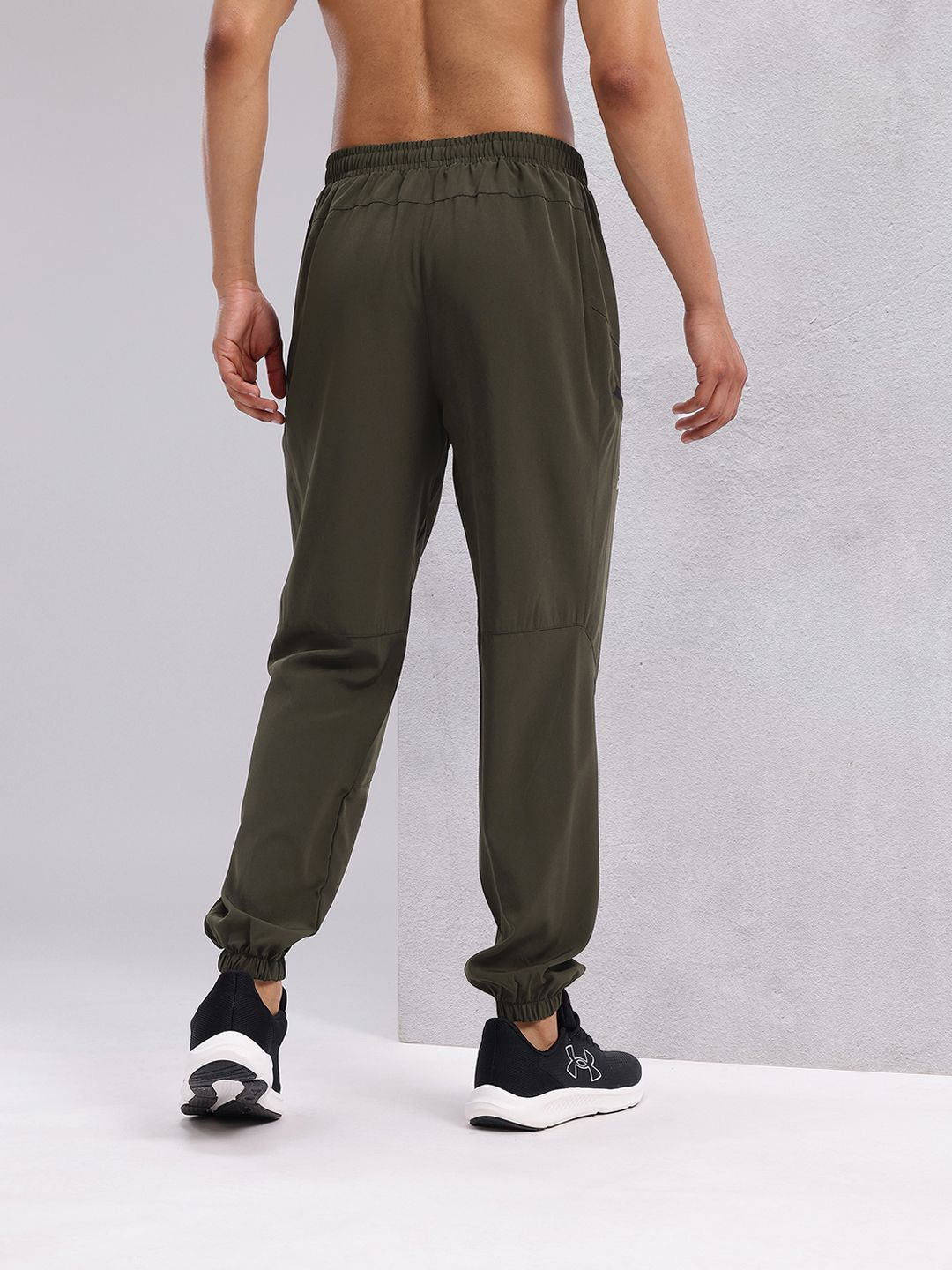 HRX by Hrithik Roshan Men Rapid-Dry Training Joggers