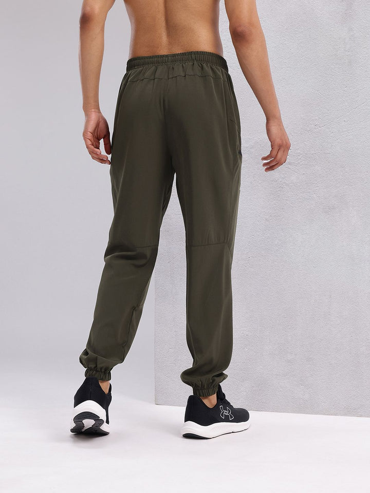 HRX by Hrithik Roshan Men Rapid-Dry Training Joggers