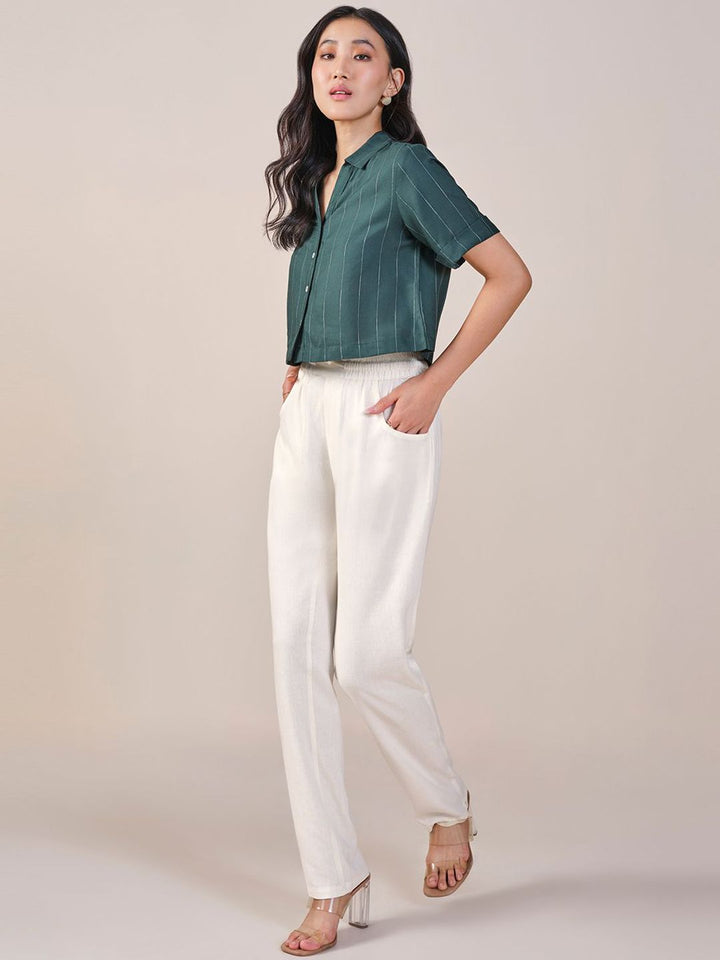 AND Women Trousers