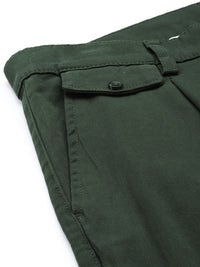 The Indian Garage Co Men Slim Fit Chinos