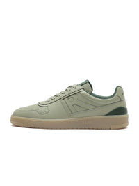RARE RABBIT Men Perforations Leather Sneakers