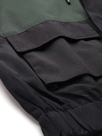 HRX by Hrithik Roshan Hooded Tailored Jacket