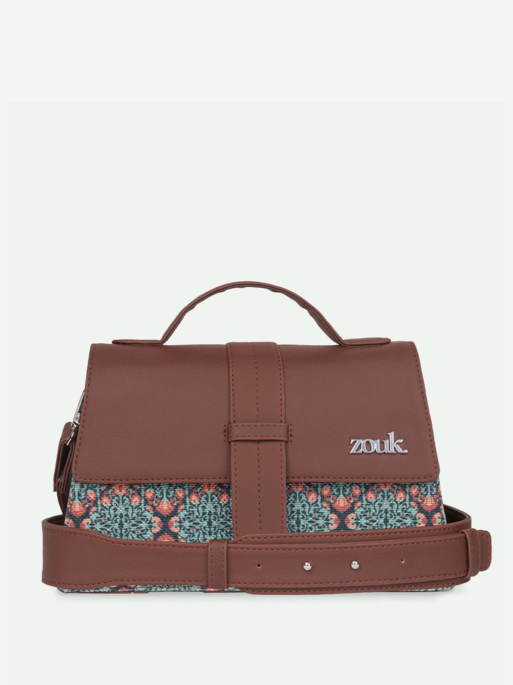 Zouk Kriti Sanon - Kolkata Nouveau Ikon Satchel berstruktur