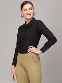 Style Quotient Women Formal Shirt