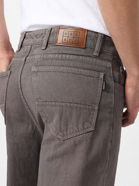 Urbano Fashion Men Loose Fit Washed Non-Stretchable Jeans