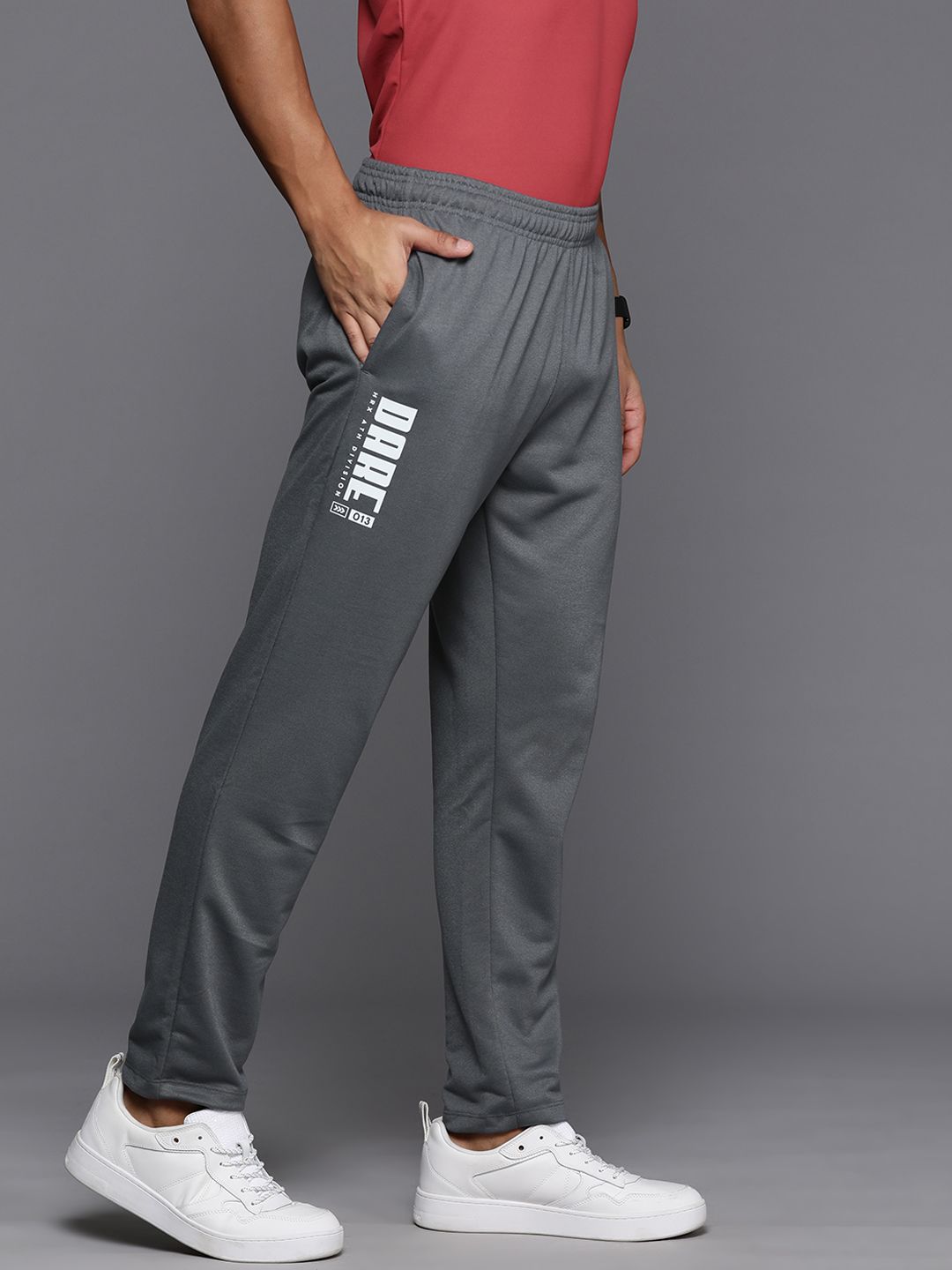 HRX by Hrithik Roshan Men Lifestyle Track Pants