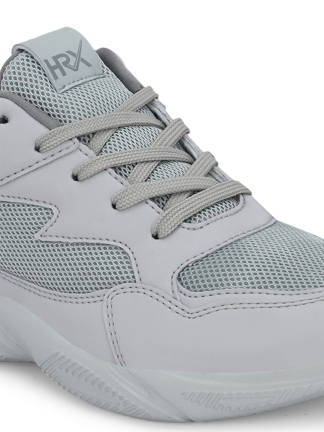 HRX by Hrithik Roshan Women Grey Mesh Running Shoes