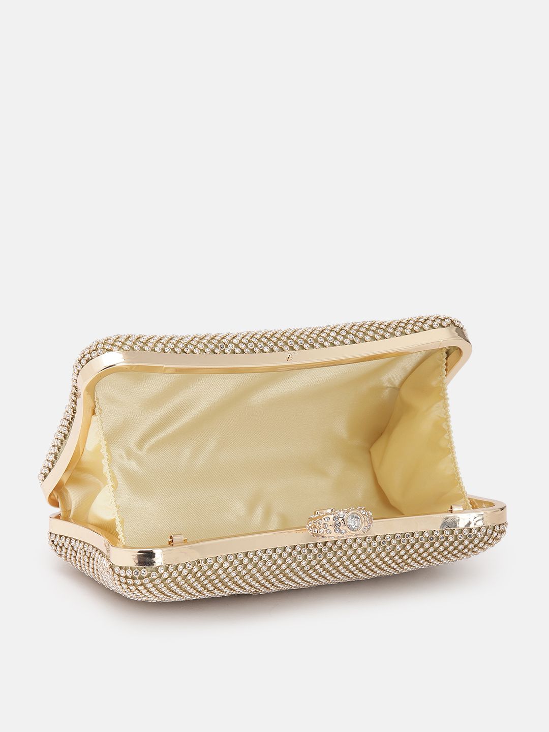 Anouk Women Embellished Box Clutch
