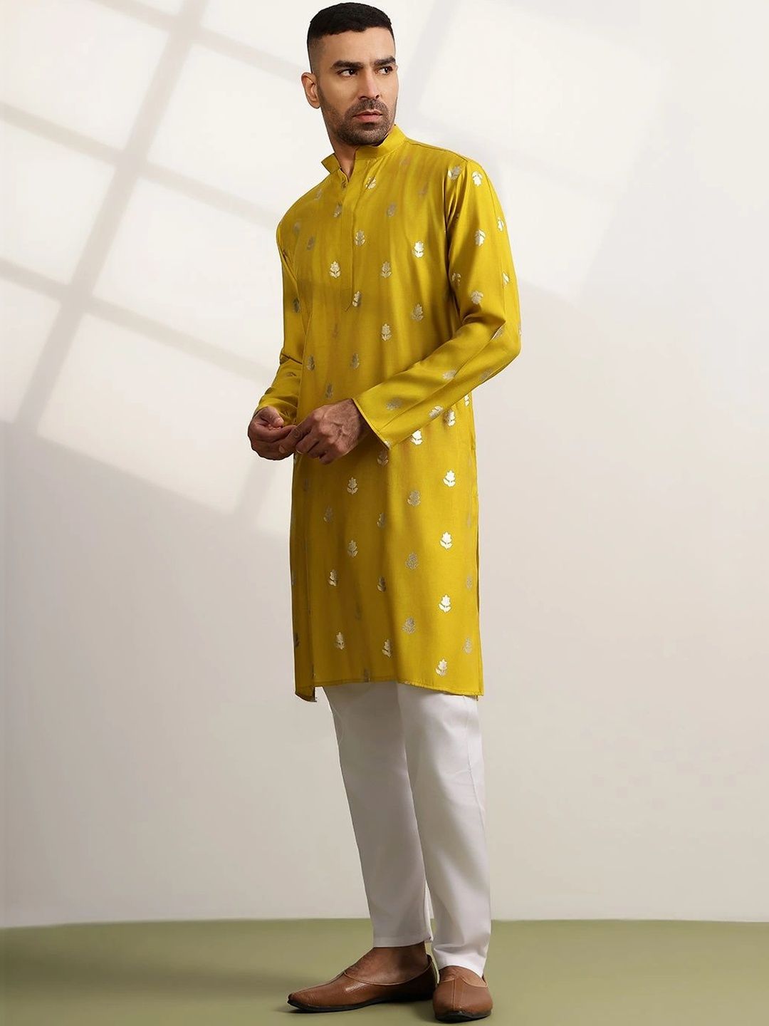 SOJANYA Men Kurta