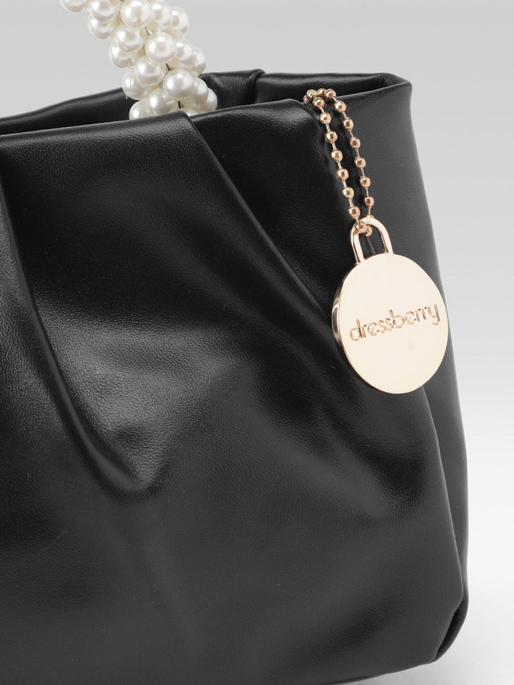 DressBerry Structured Handheld Bag