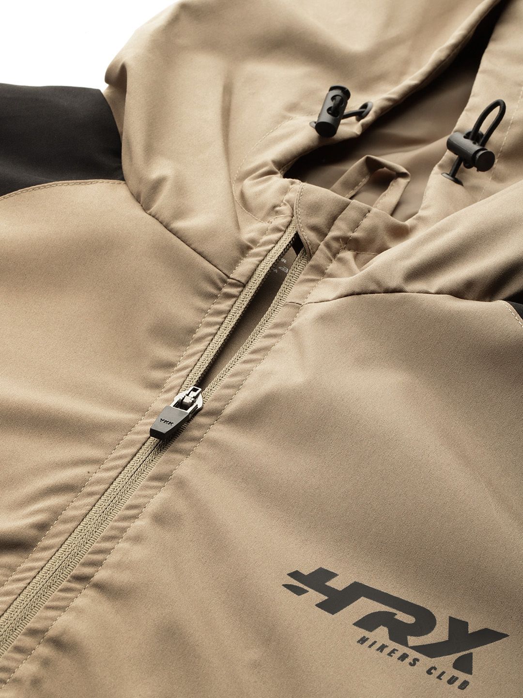 HRX by Hrithik Roshan Hooded Rapid-Dry Outdoor Jacket