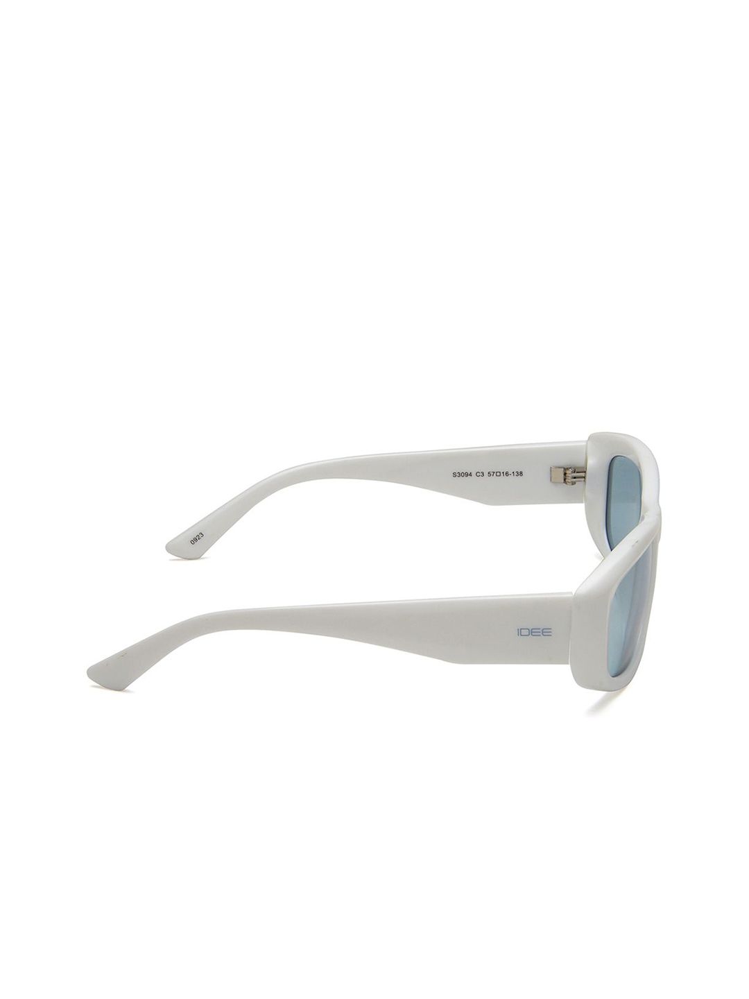 IDEE Women Rectangle Sunglasses with UV Protected Lens IDS3094C3SG