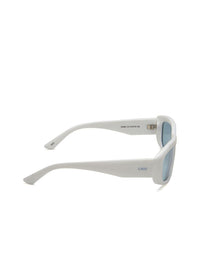 IDEE Women Rectangle Sunglasses with UV Protected Lens IDS3094C3SG