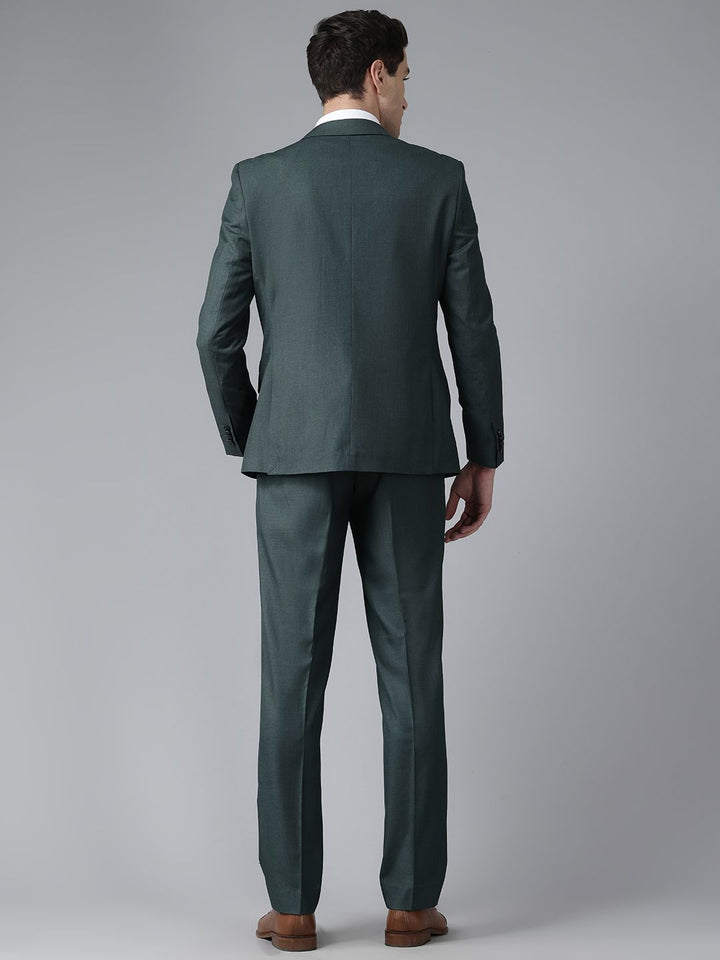 Park Avenue Slim Fit Formal Blazer With Trouser