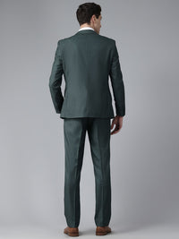 Park Avenue Slim Fit Formal Blazer With Trouser