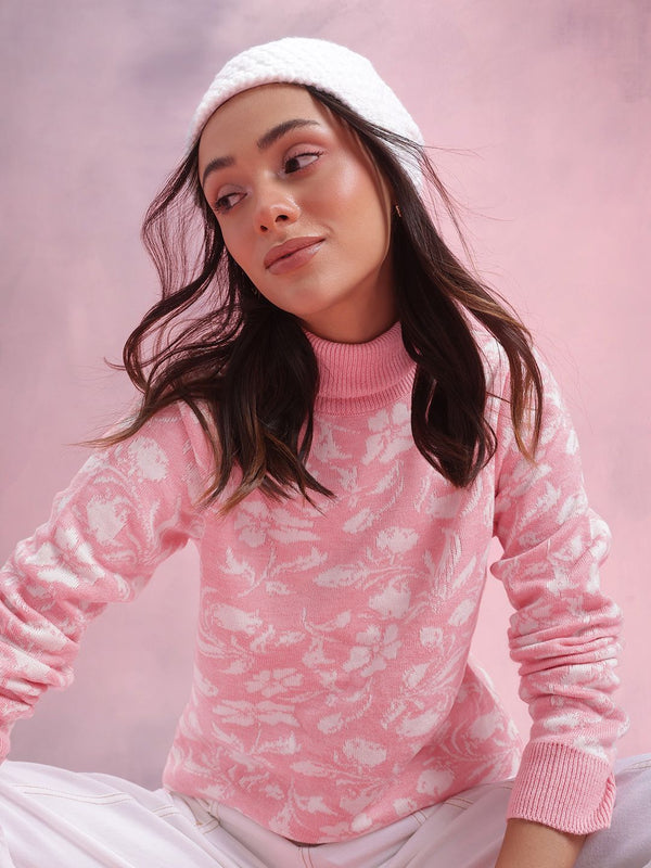 DressBerry Women Floral Pullover