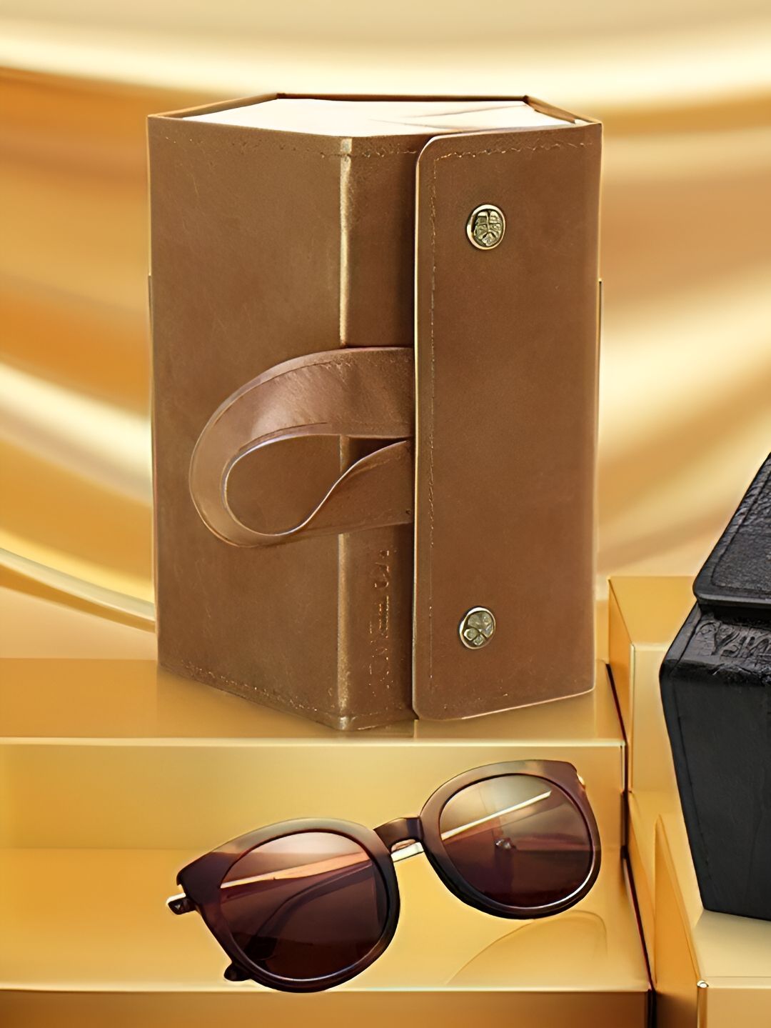 Cortina Water Resistant Sunglass Organiser